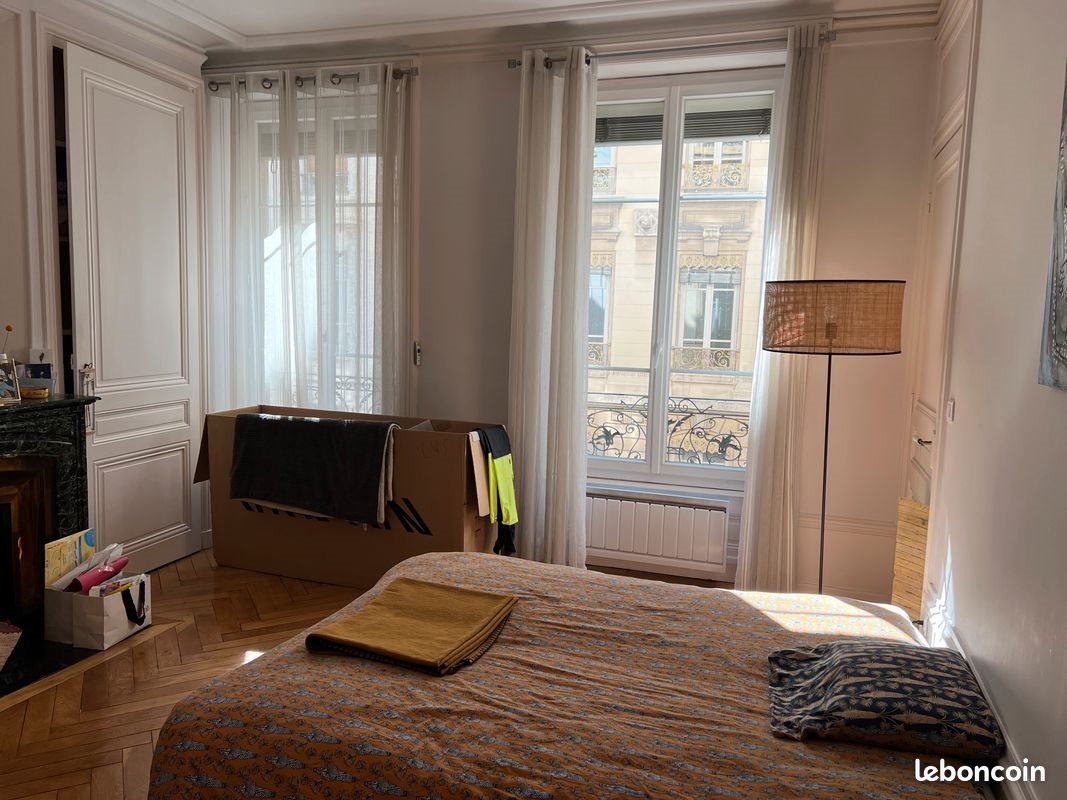 Appartement à louer, 89m², Lyon 6ème