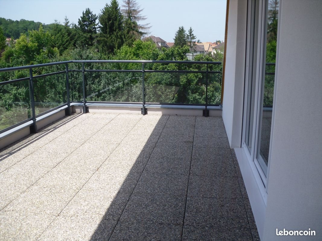 Appartement à louer, 89m², Mundolsheim