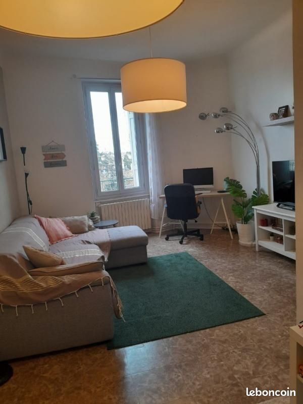 Appartement à louer, 53m², Saint-Etienne