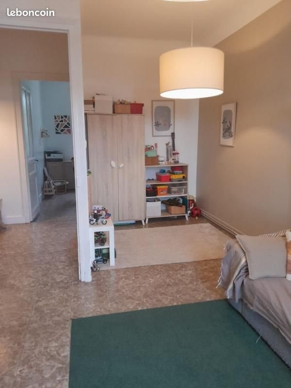 Appartement à louer, 53m², Saint-Etienne