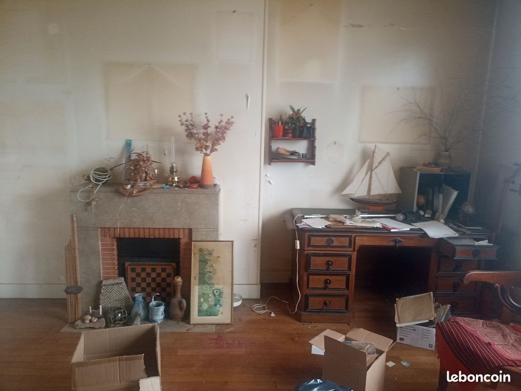 Appartement à vendre, 55m², Caen