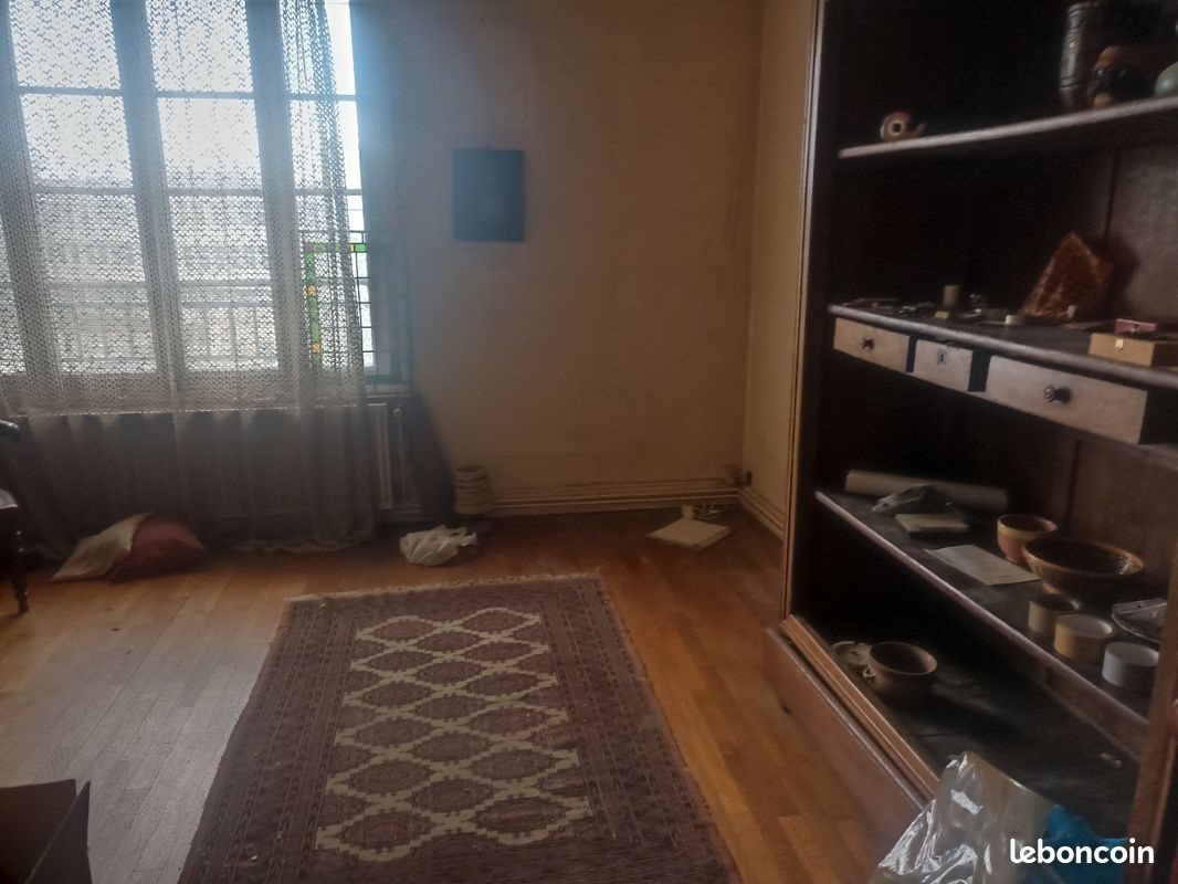 Appartement à vendre, 55m², Caen