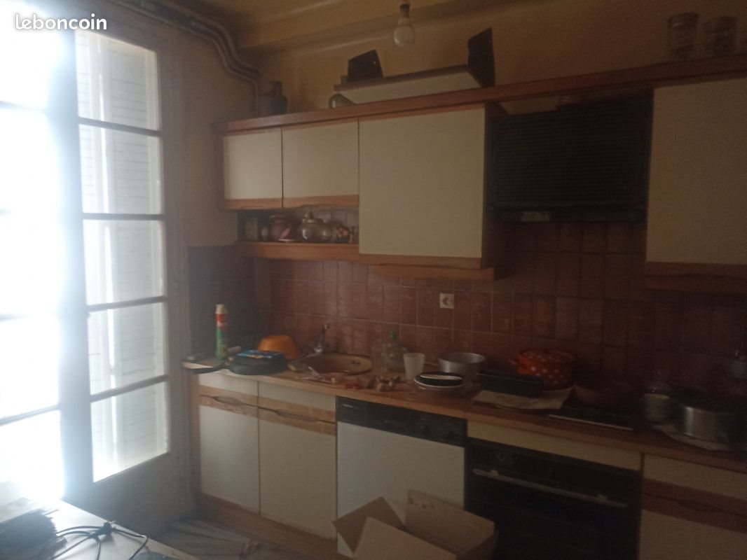 Appartement à vendre, 55m², Caen