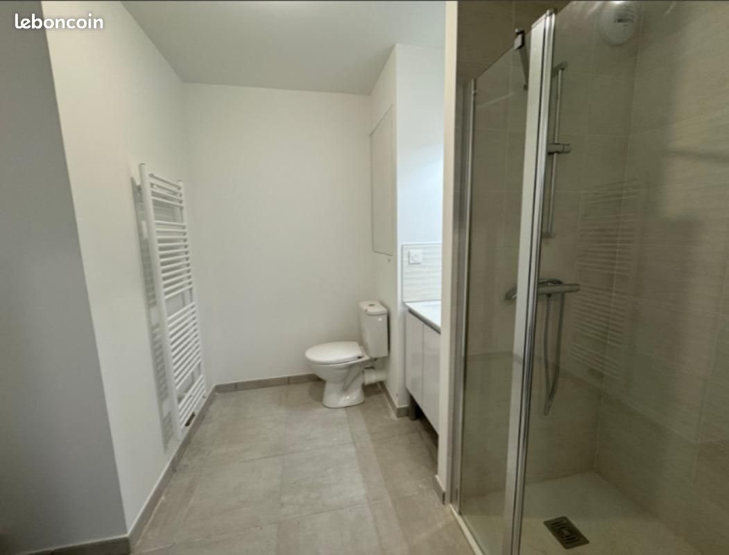 Appartement à louer, 28m², Nantes