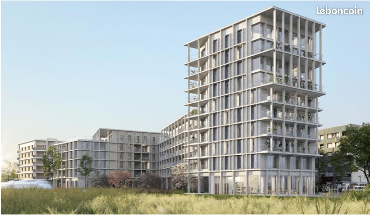 Appartement à louer, 28m², Nantes