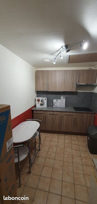 Appartement à louer, 35m², Ussel