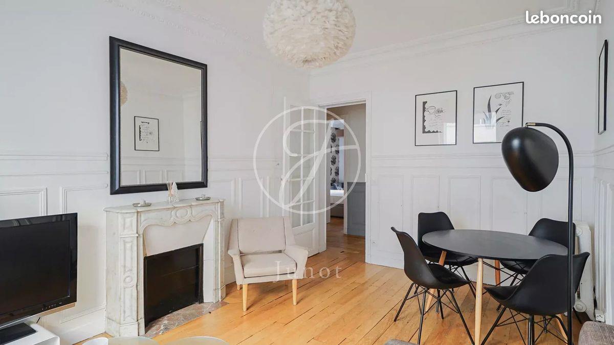 Appartement à vendre, 60m², Paris 7ème