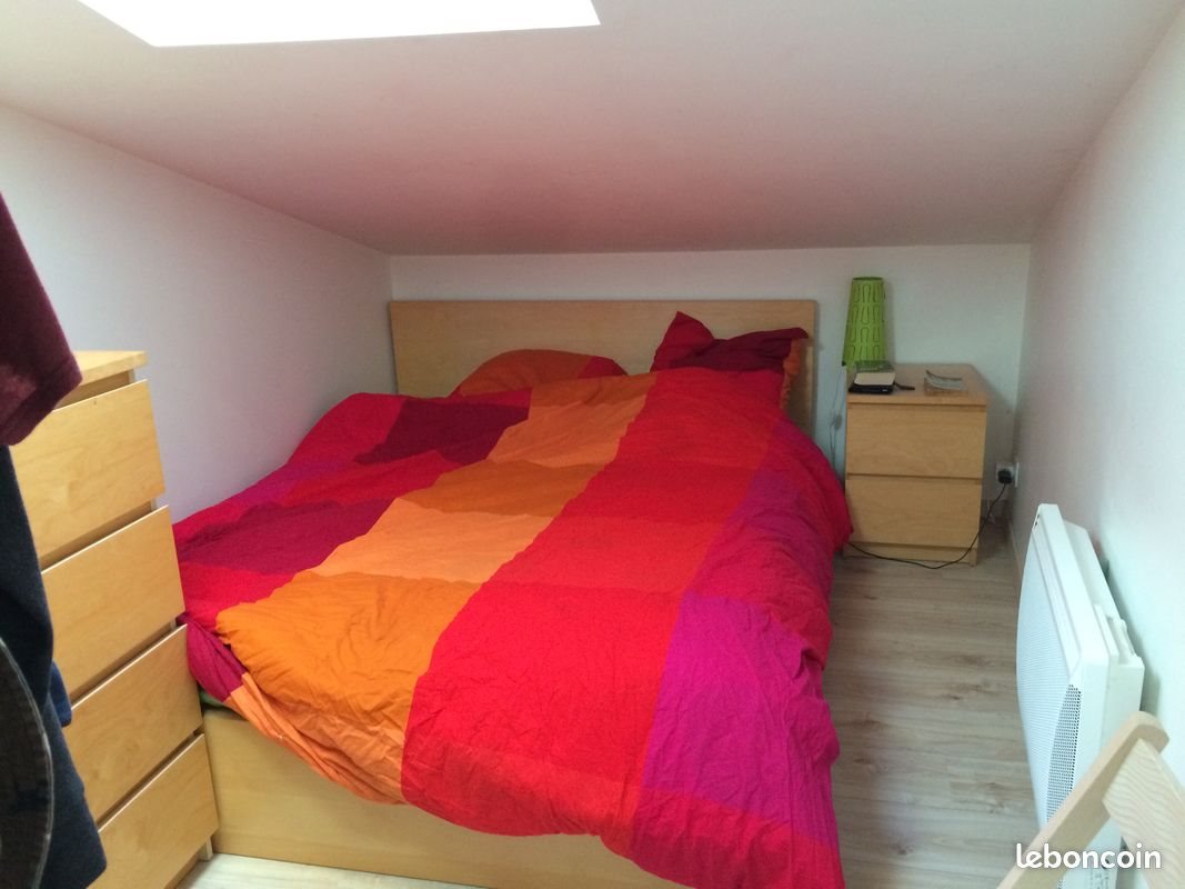 Appartement à louer, 23m², Bouguenais