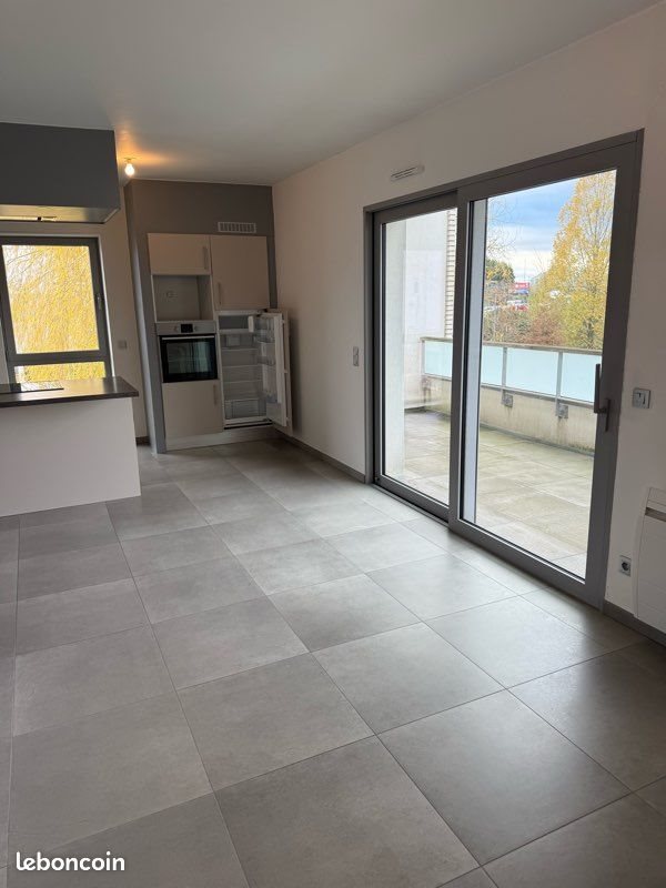 Appartement à louer, 49m², Bondues