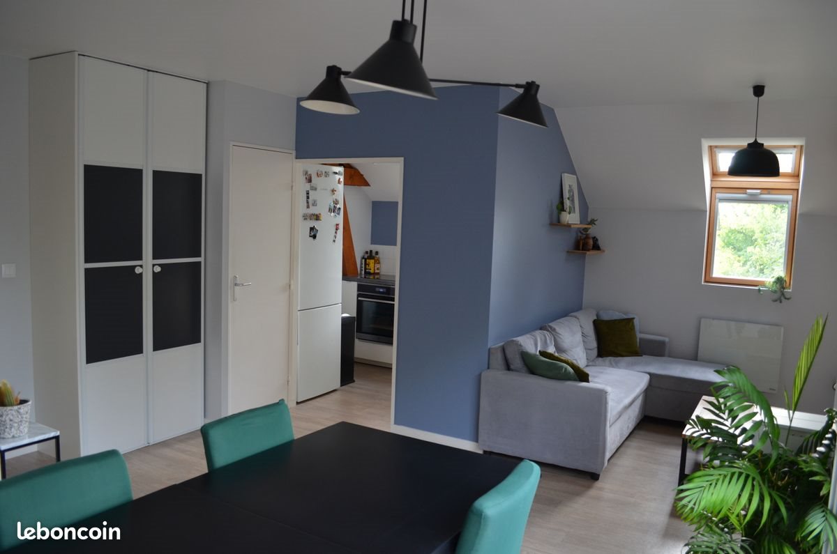 Appartement à louer, 62m², La Bouëxière