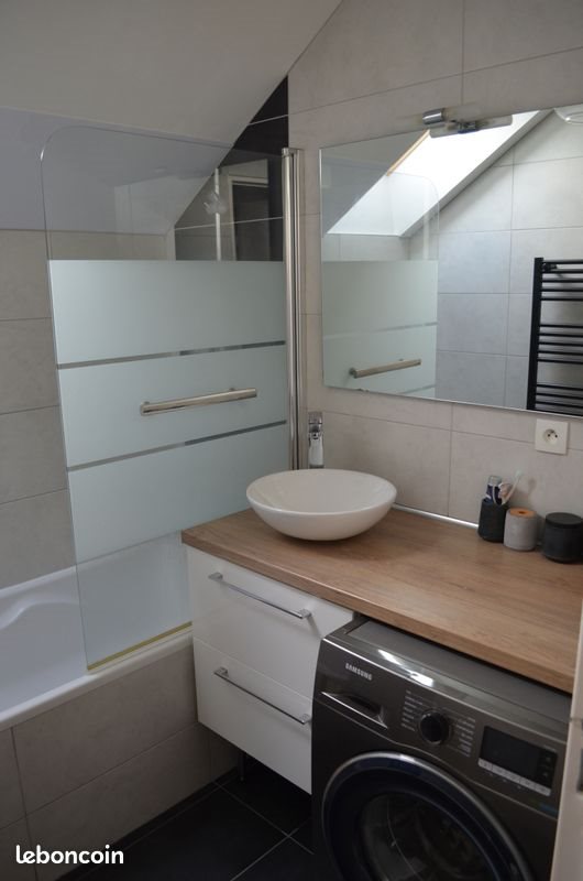 Appartement à louer, 62m², La Bouëxière