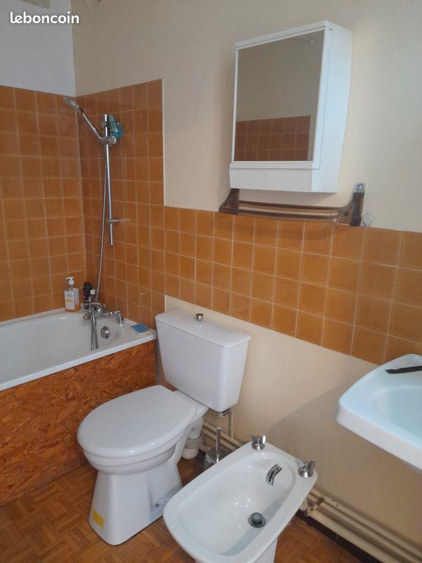 Appartement à louer, 33m², Limoges