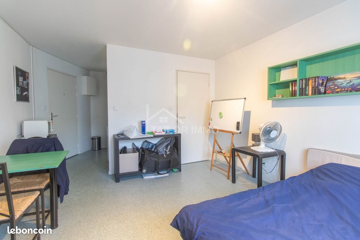 Appartement à louer, 22m², Lyon 3ème