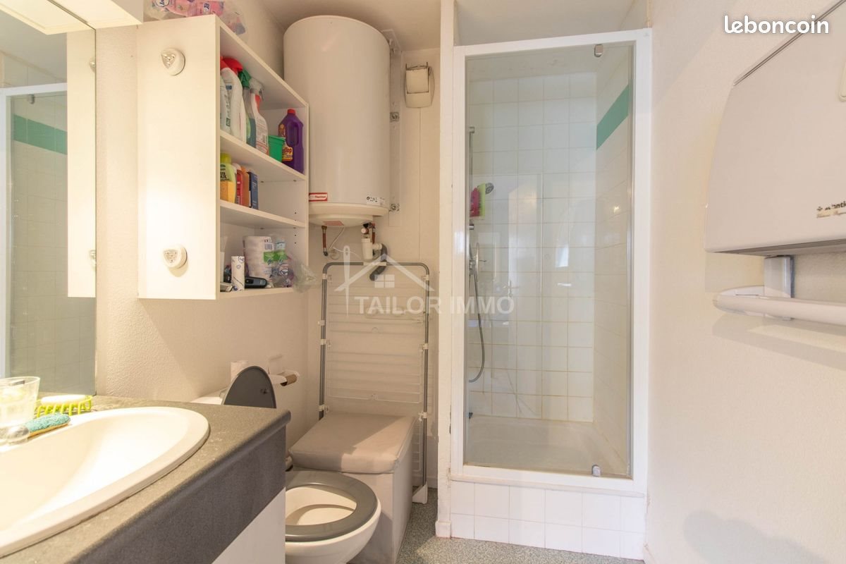 Appartement à louer, 22m², Lyon 3ème