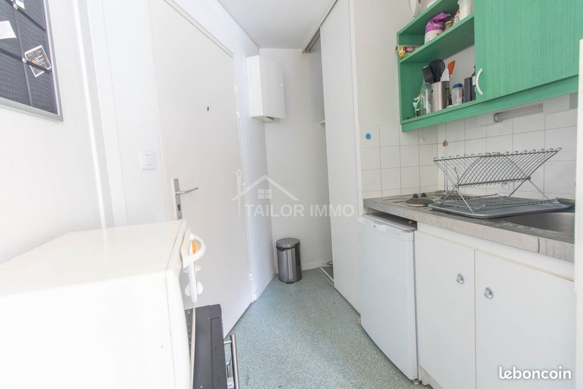 Appartement à louer, 22m², Lyon 3ème