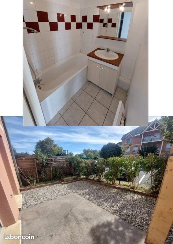 Appartement à louer, 35m², Oloron-Sainte-Marie