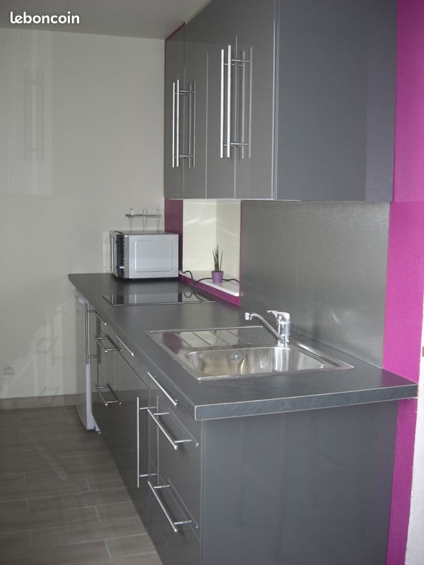 Appartement à louer, 25m², Saint-Julien-les-Villas