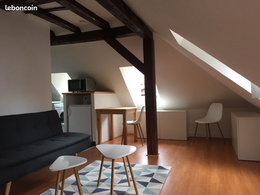 Appartement à louer, 17m², Strasbourg