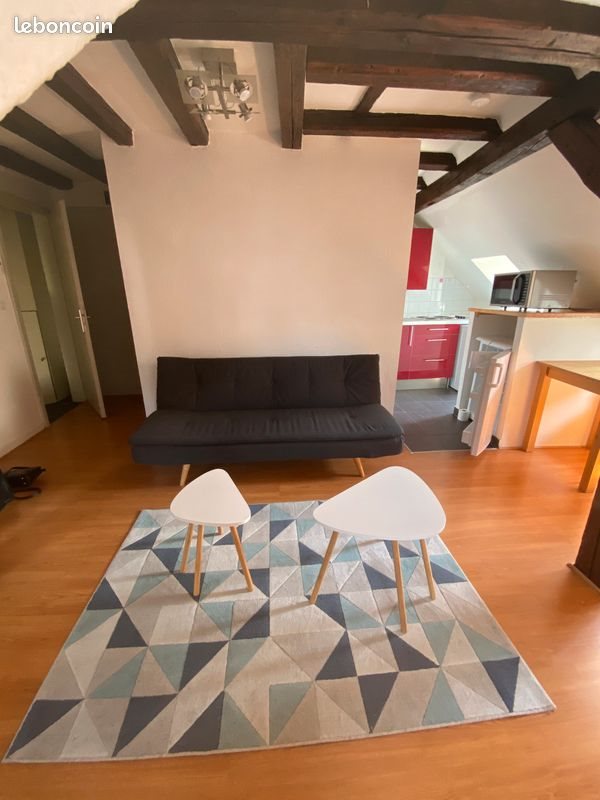 Appartement à louer, 17m², Strasbourg
