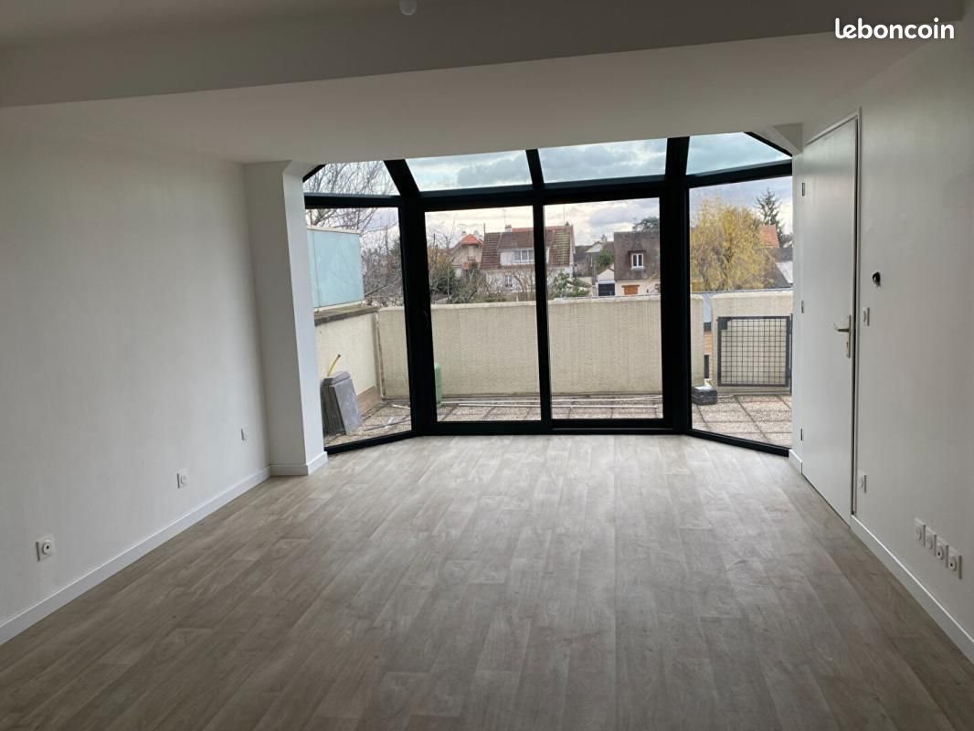 Appartement à louer, 55m², Quincy-sous-Sénart