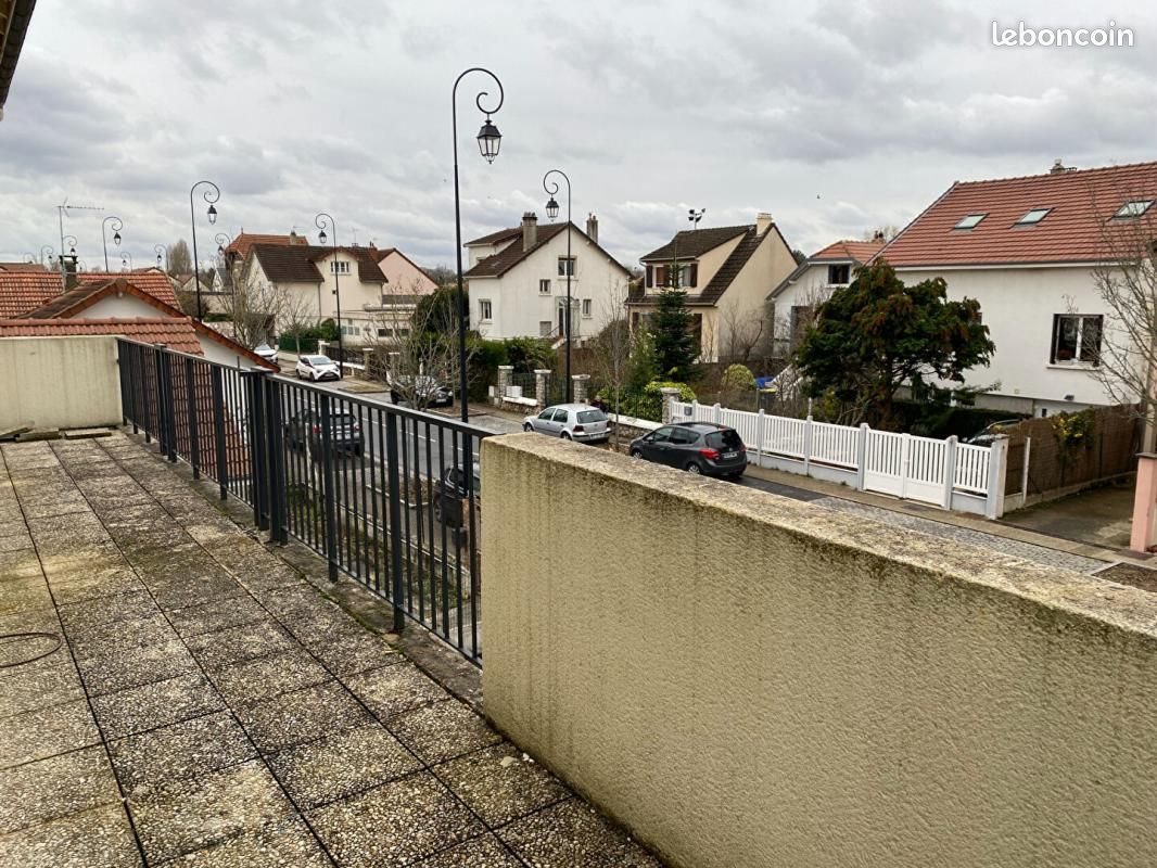 Appartement à louer, 55m², Quincy-sous-Sénart