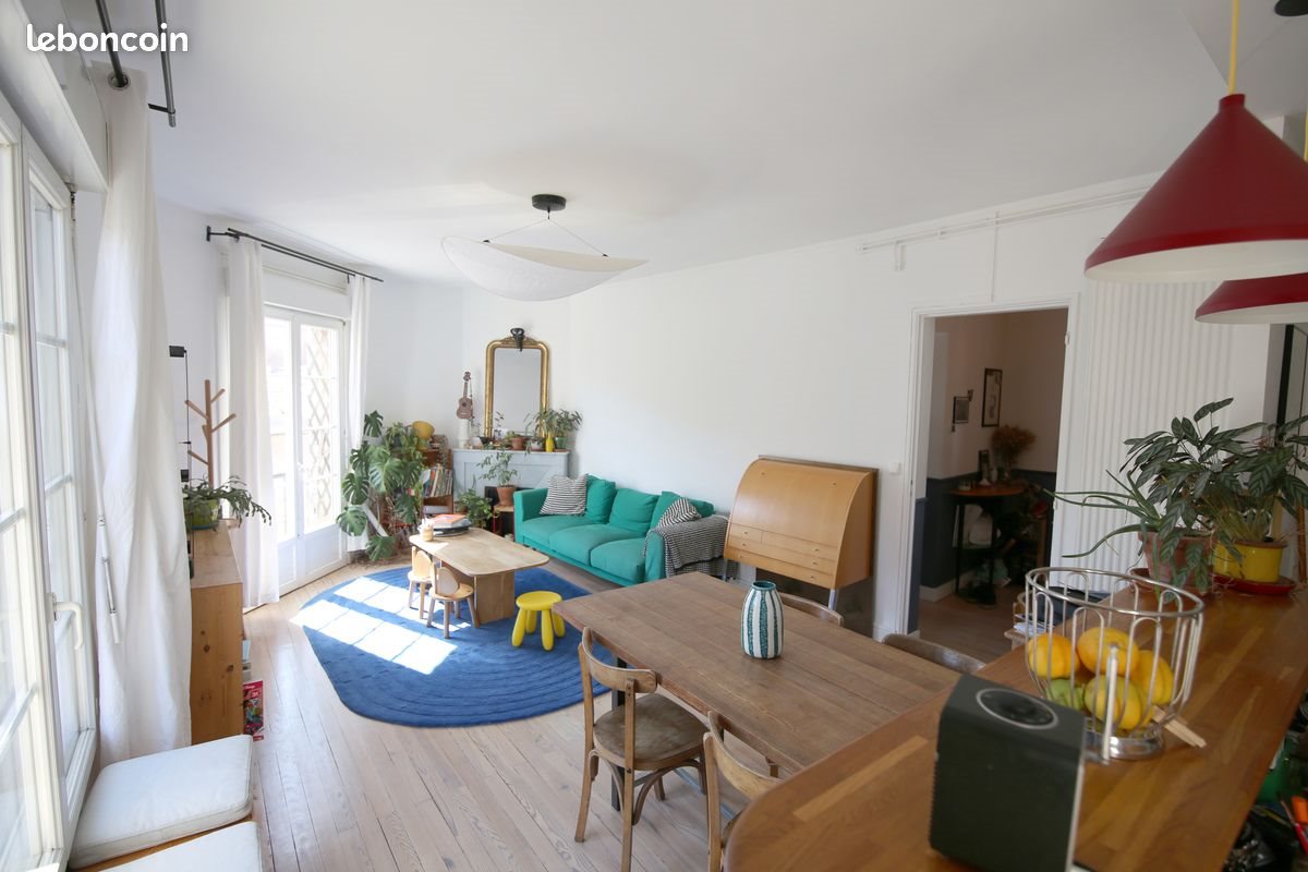 Appartement à vendre, 75m², Bordeaux