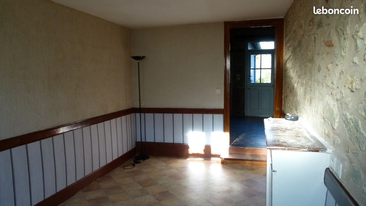 Maison à louer, 52m², Levroux