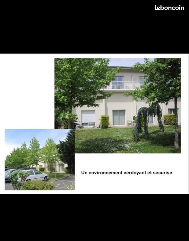 Appartement à louer, 42m², Sucé-sur-Erdre