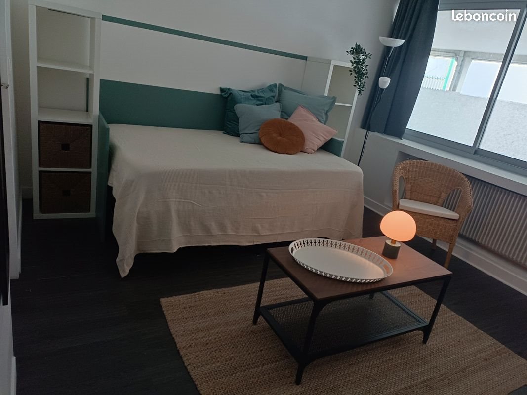 Appartement à louer, 19m², Dijon