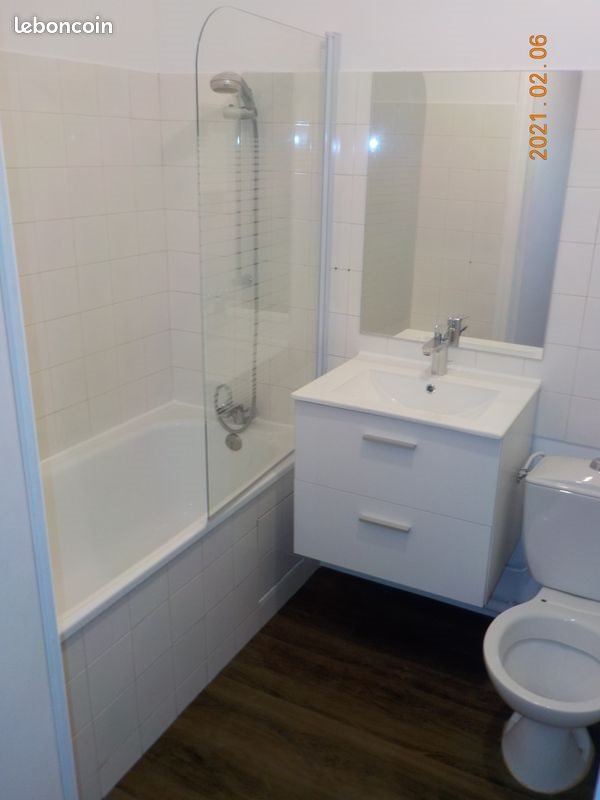 Appartement à louer, 23m², Le Chambon-Feugerolles