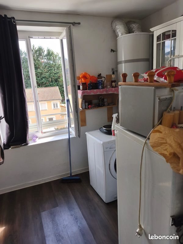 Appartement à louer, 23m², Le Chambon-Feugerolles