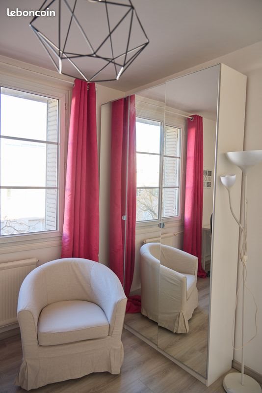 Appartement à vendre, 25m², Paris 14ème