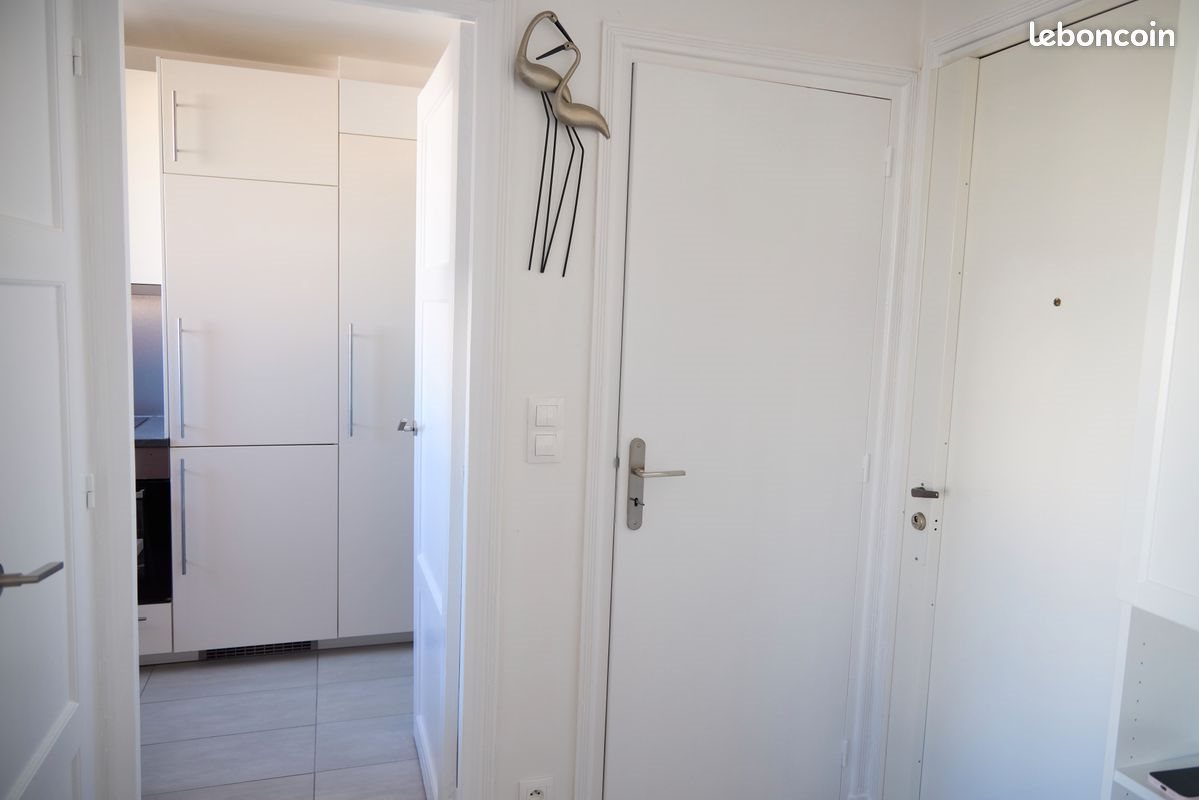 Appartement à vendre, 25m², Paris 14ème