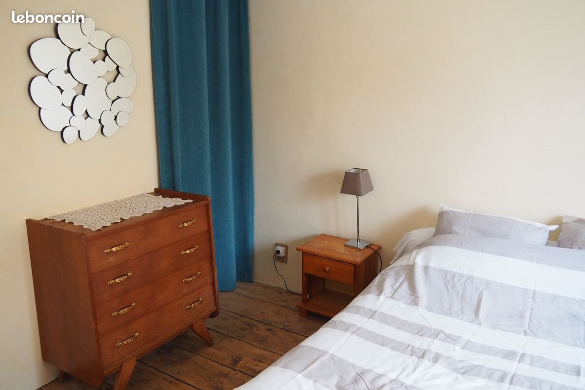 Maison à louer, 55m², Anzême