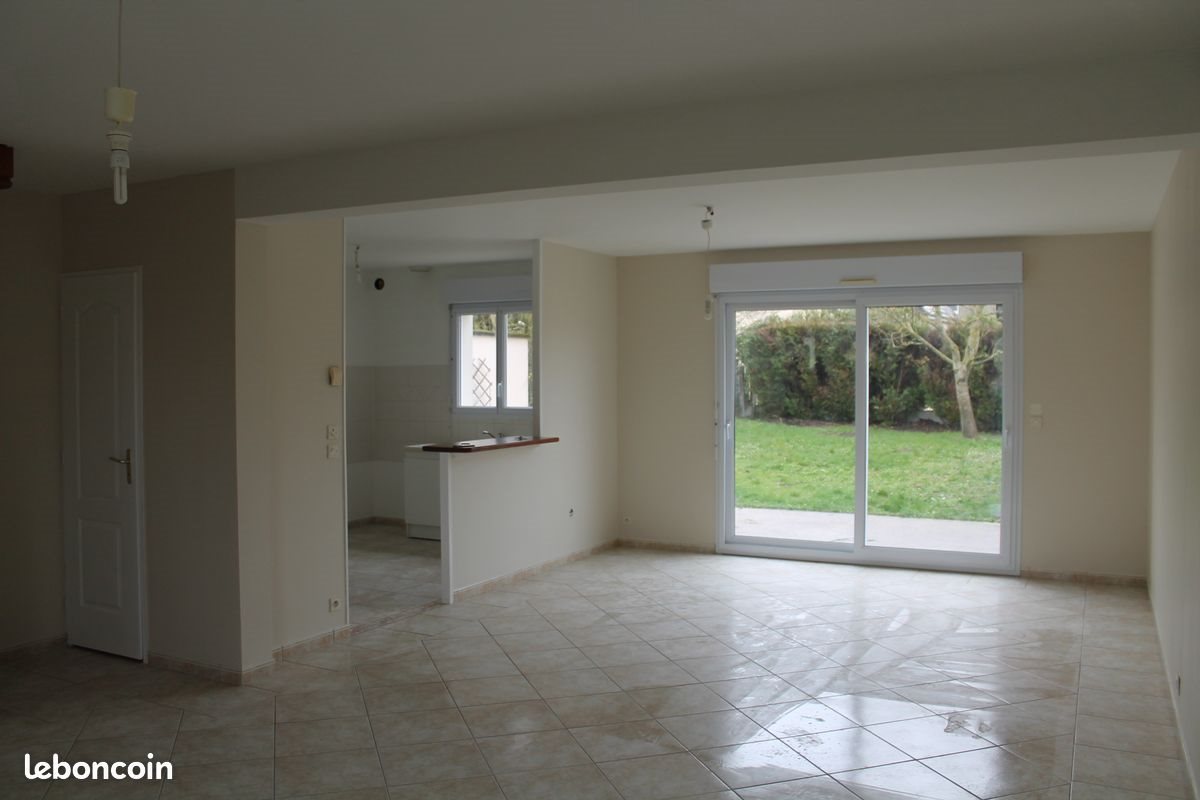 Maison à louer, 108m², La Chapelle-Saint-Mesmin