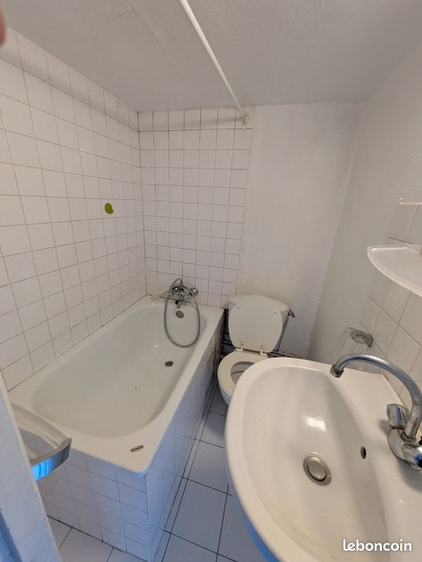 Appartement à louer, 21m², Grenoble