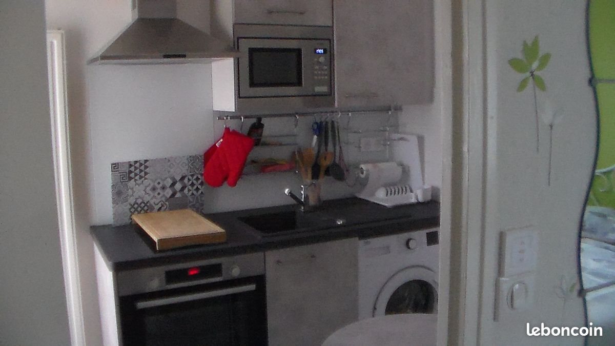 Appartement à louer, 22m², Luçon