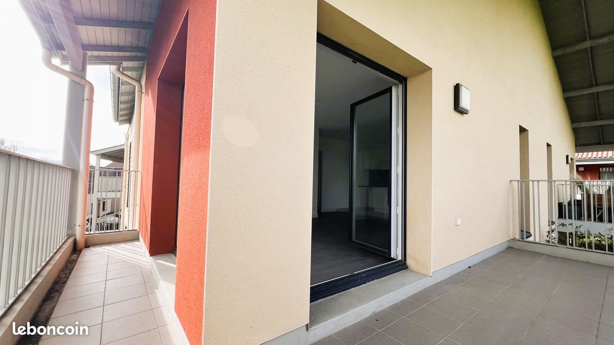 Appartement à louer, 88m², Lentilly