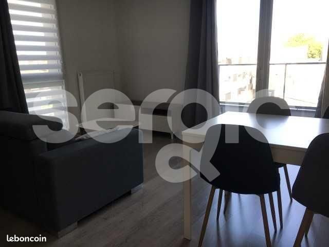 Appartement à louer, 43m², Faches-Thumesnil