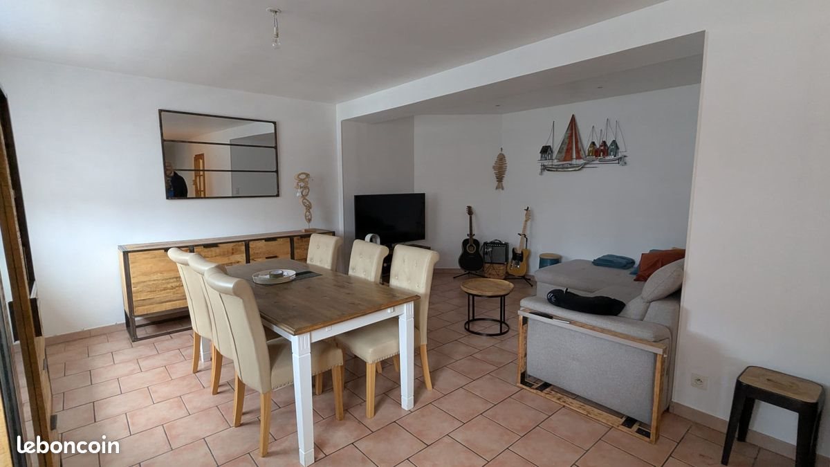 Maison à louer, 67m², Locon