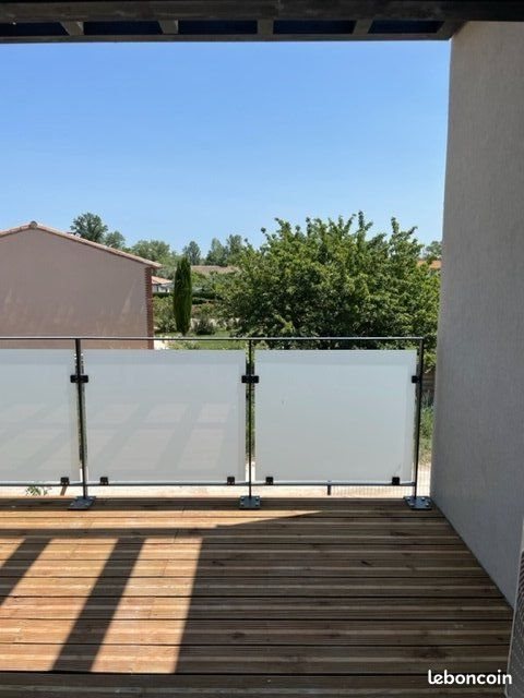 Appartement à louer, 40m², Roques
