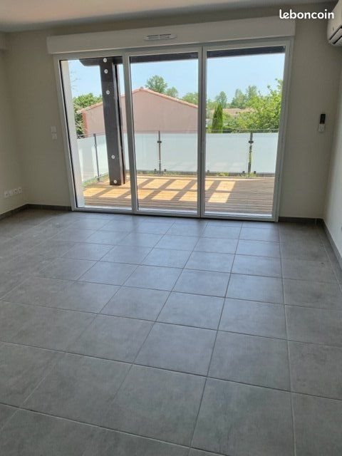 Appartement à louer, 40m², Roques