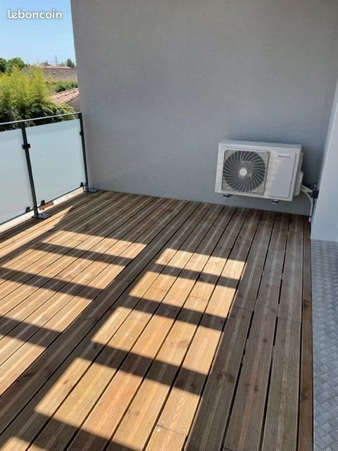 Appartement à louer, 40m², Roques