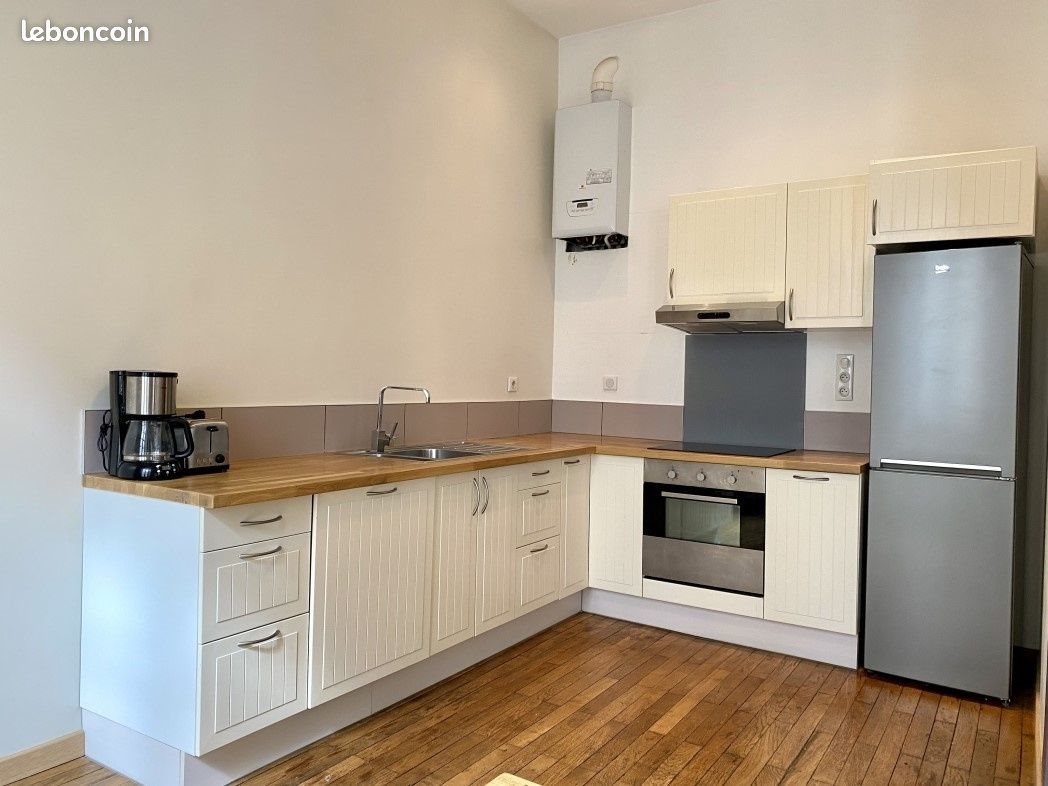 Appartement à louer, 84m², Nantes