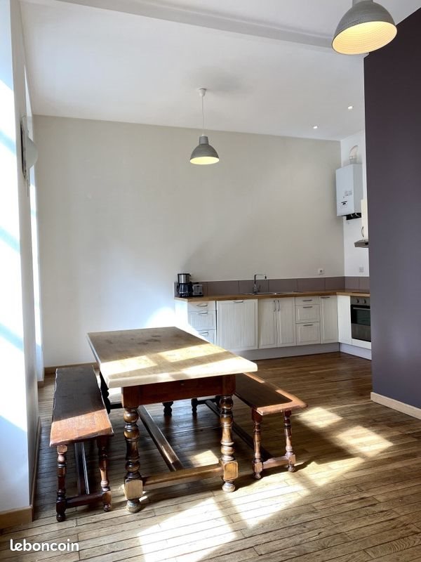 Appartement à louer, 84m², Nantes