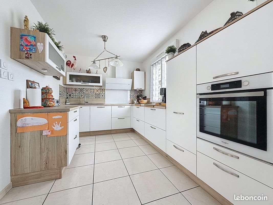 Maison à vendre, 112m², Trévenans