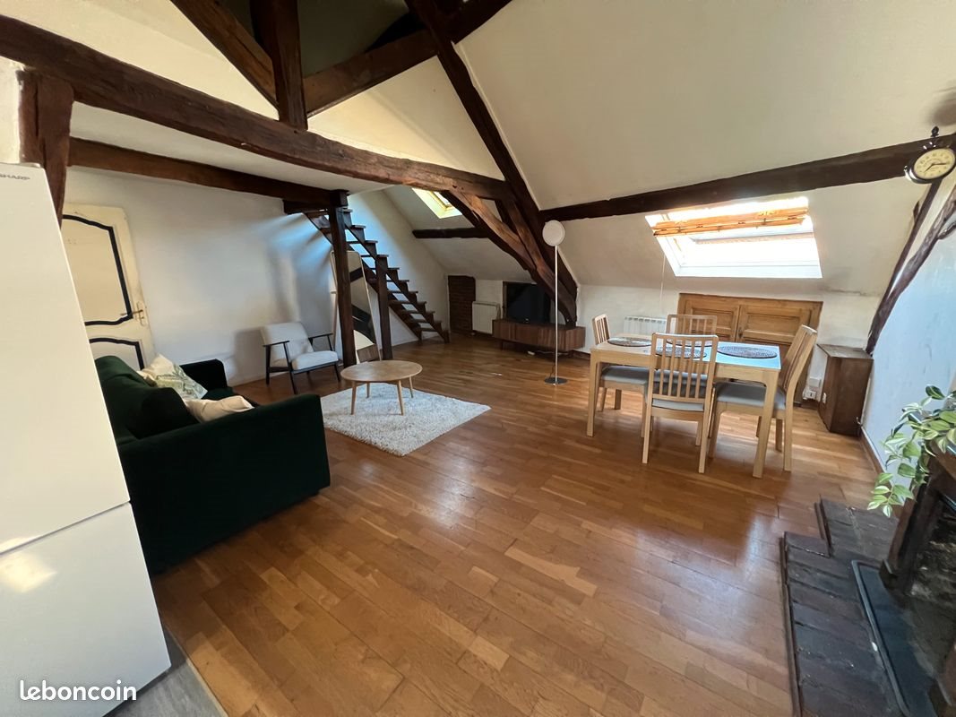 Appartement à louer, 44m², Sens