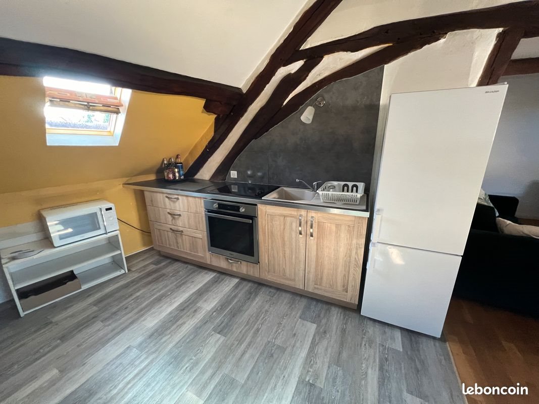 Appartement à louer, 44m², Sens