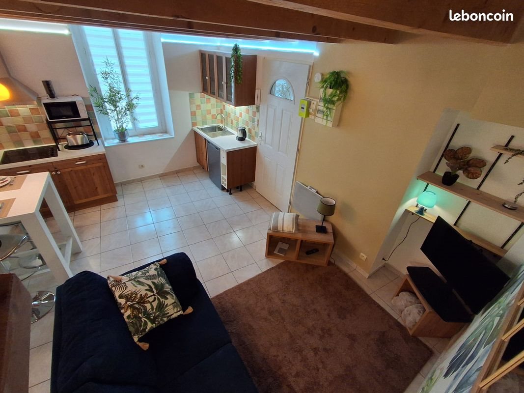 Appartement à louer, 30m², Nîmes