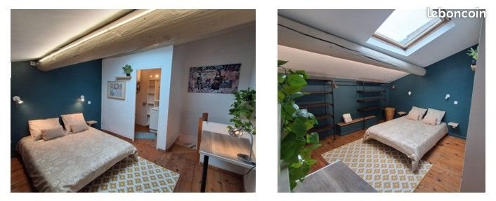 Appartement à louer, 30m², Nîmes